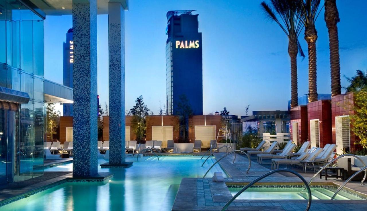 Stripviewsuites Two-Bedroom Con-Joined Exclusive Condo Las Vegas Luaran gambar
