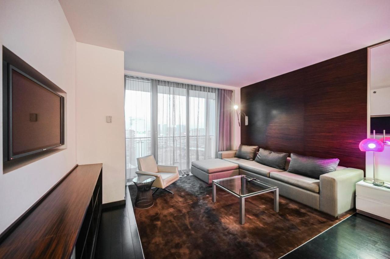 Stripviewsuites Two-Bedroom Con-Joined Exclusive Condo Las Vegas Luaran gambar