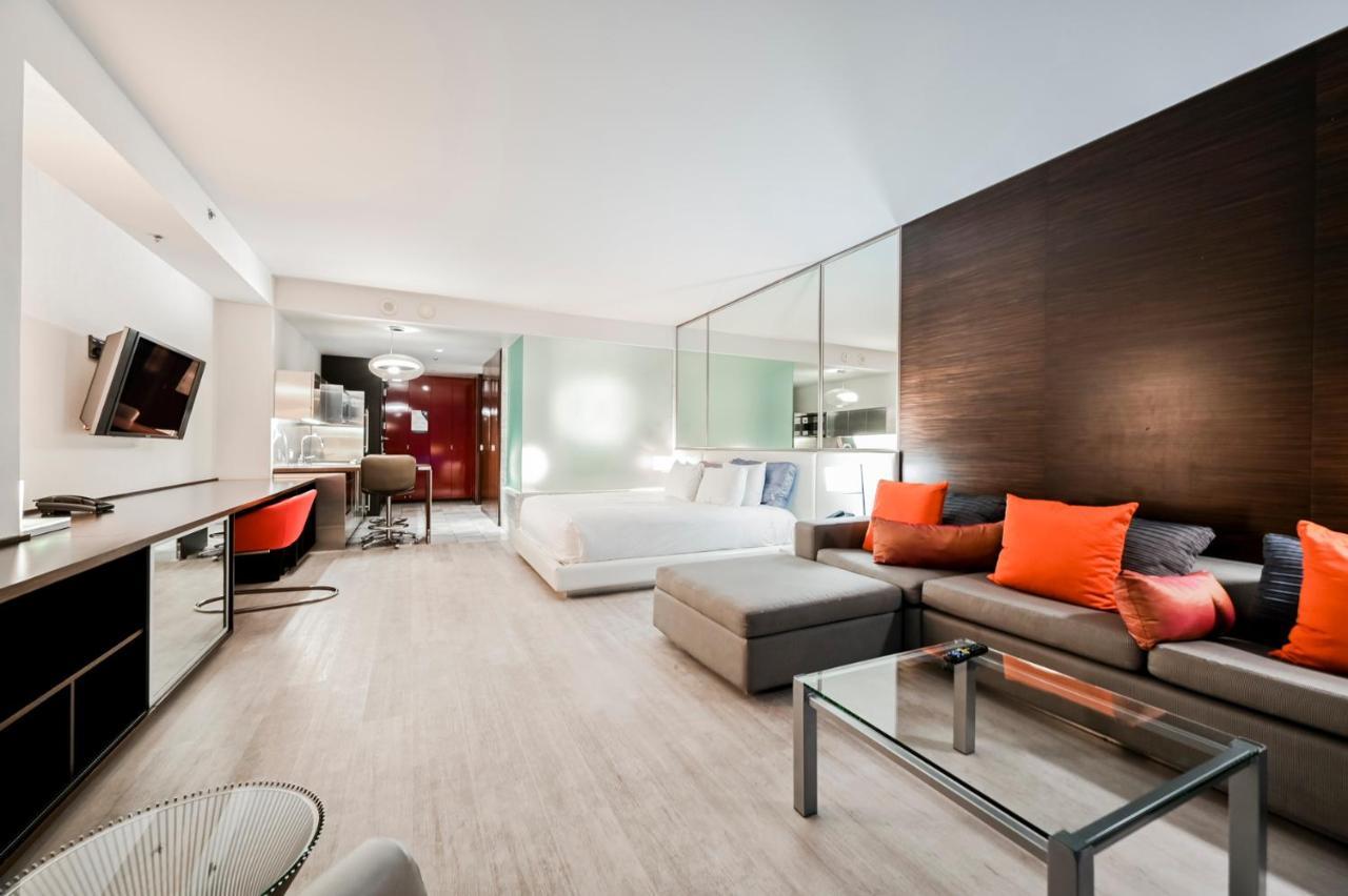 Stripviewsuites Two-Bedroom Con-Joined Exclusive Condo Las Vegas Luaran gambar