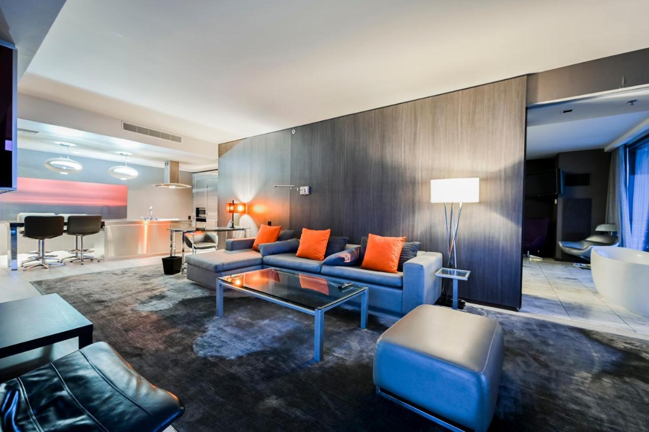 Stripviewsuites Two-Bedroom Con-Joined Exclusive Condo Las Vegas Luaran gambar