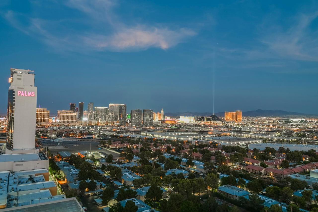 Stripviewsuites Two-Bedroom Con-Joined Exclusive Condo Las Vegas Luaran gambar