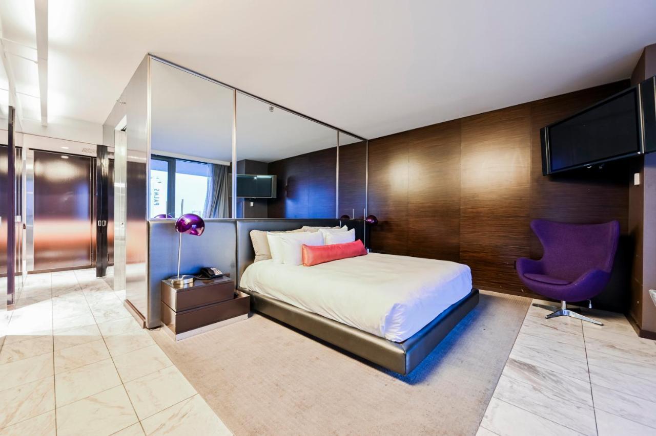 Stripviewsuites Two-Bedroom Con-Joined Exclusive Condo Las Vegas Luaran gambar