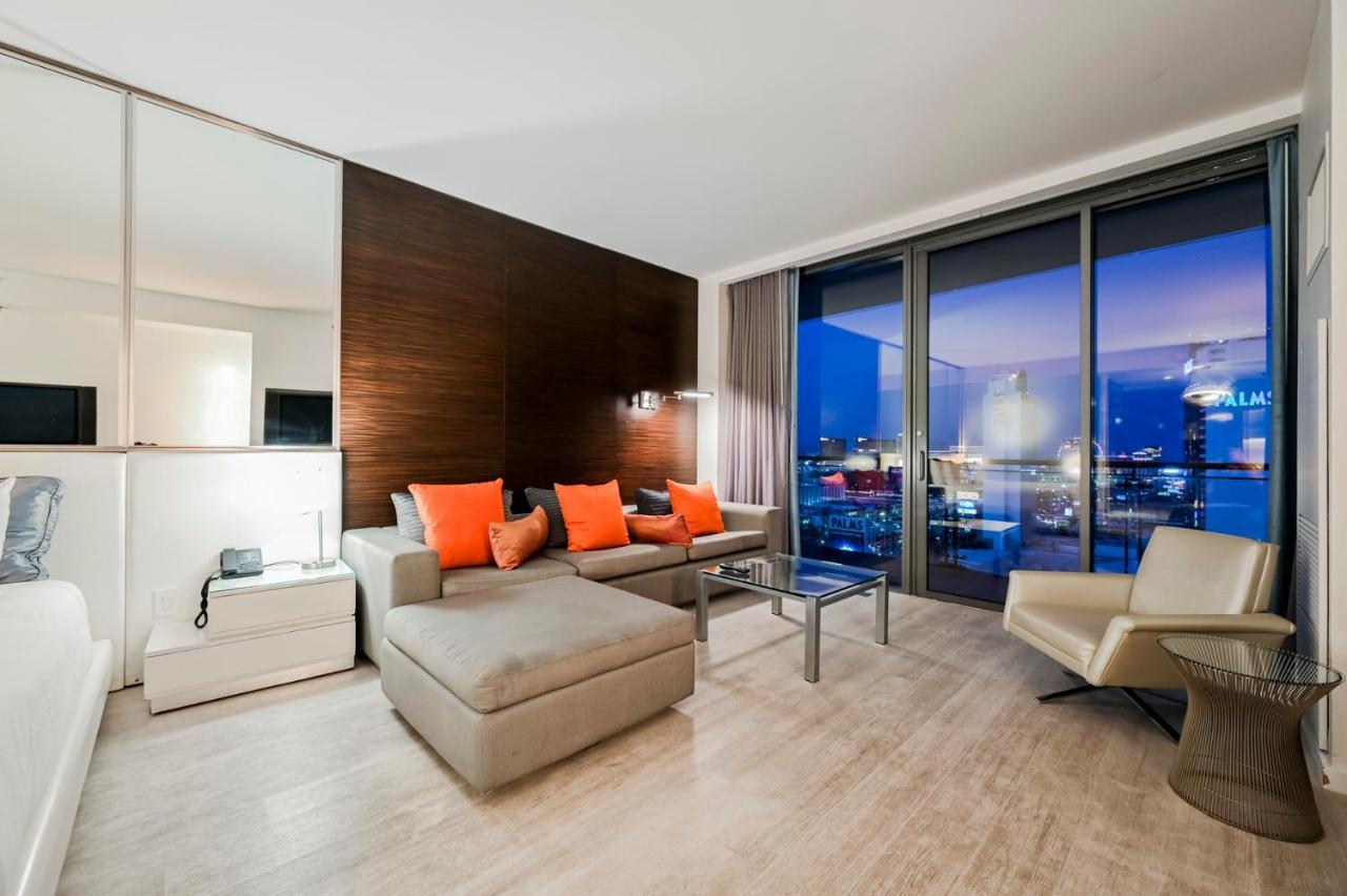 Stripviewsuites Two-Bedroom Con-Joined Exclusive Condo Las Vegas Luaran gambar
