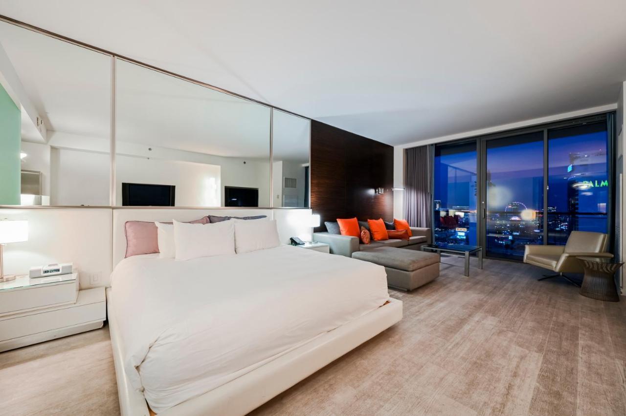 Stripviewsuites Two-Bedroom Con-Joined Exclusive Condo Las Vegas Luaran gambar