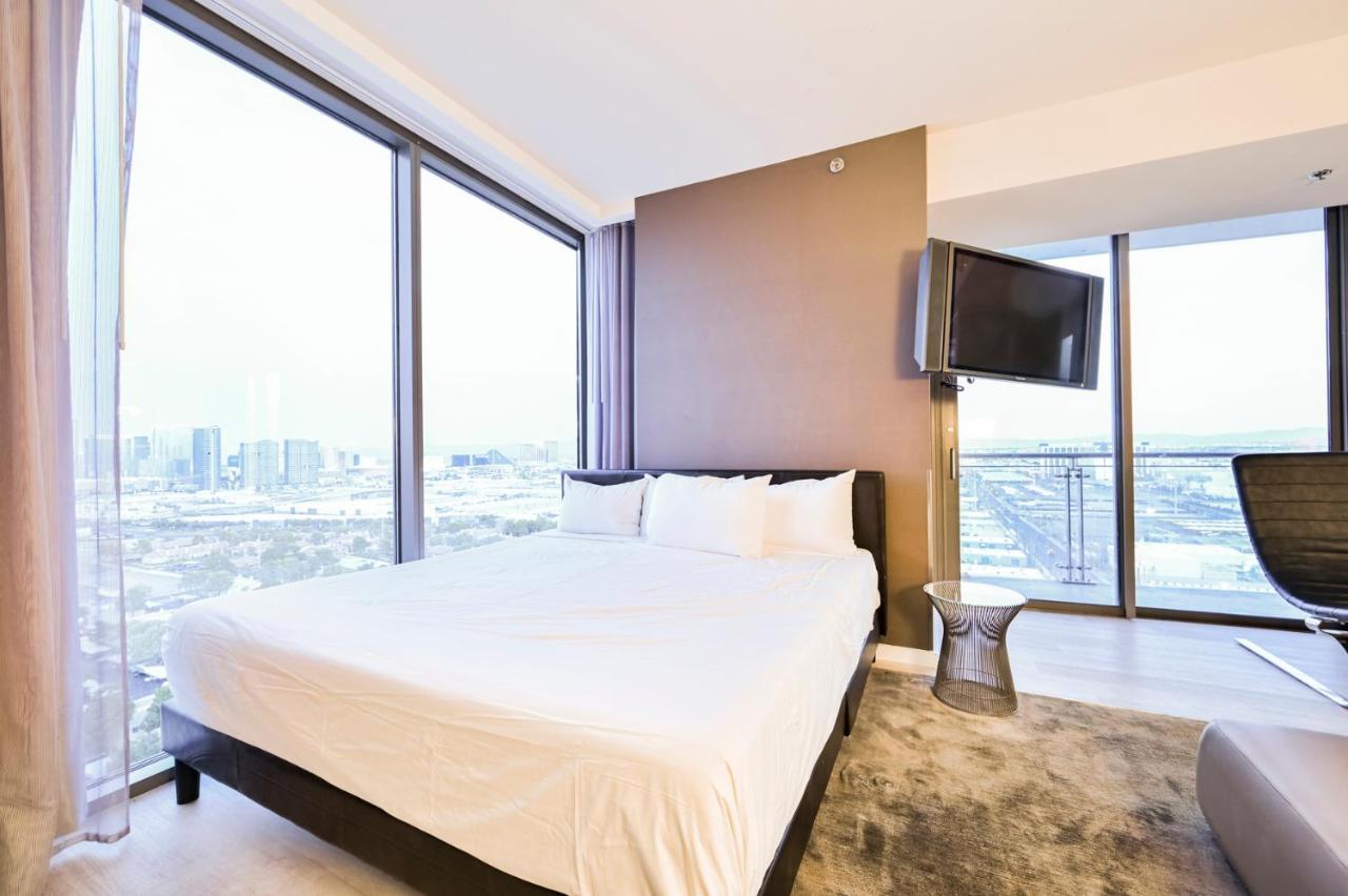 Stripviewsuites Two-Bedroom Con-Joined Exclusive Condo Las Vegas Luaran gambar