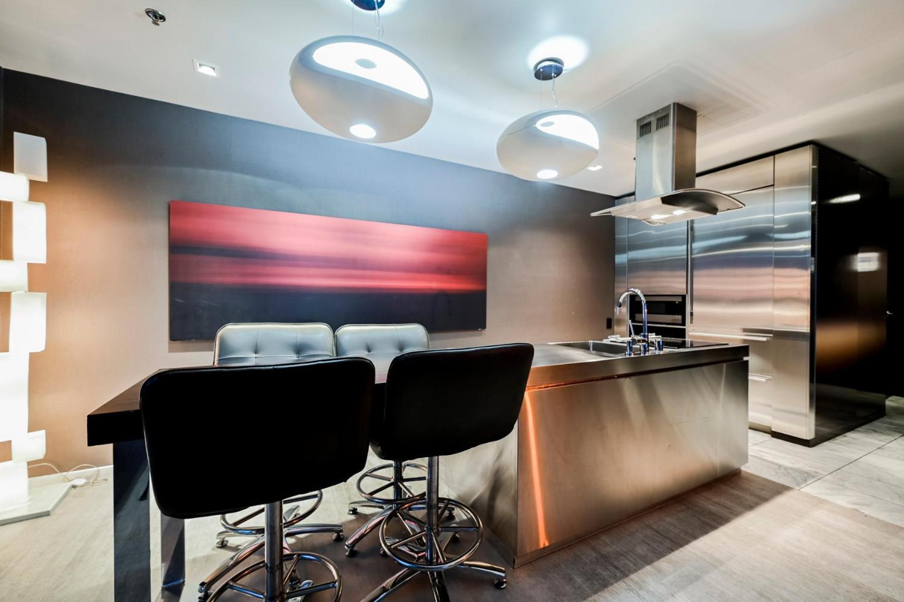 Stripviewsuites Two-Bedroom Con-Joined Exclusive Condo Las Vegas Bilik gambar
