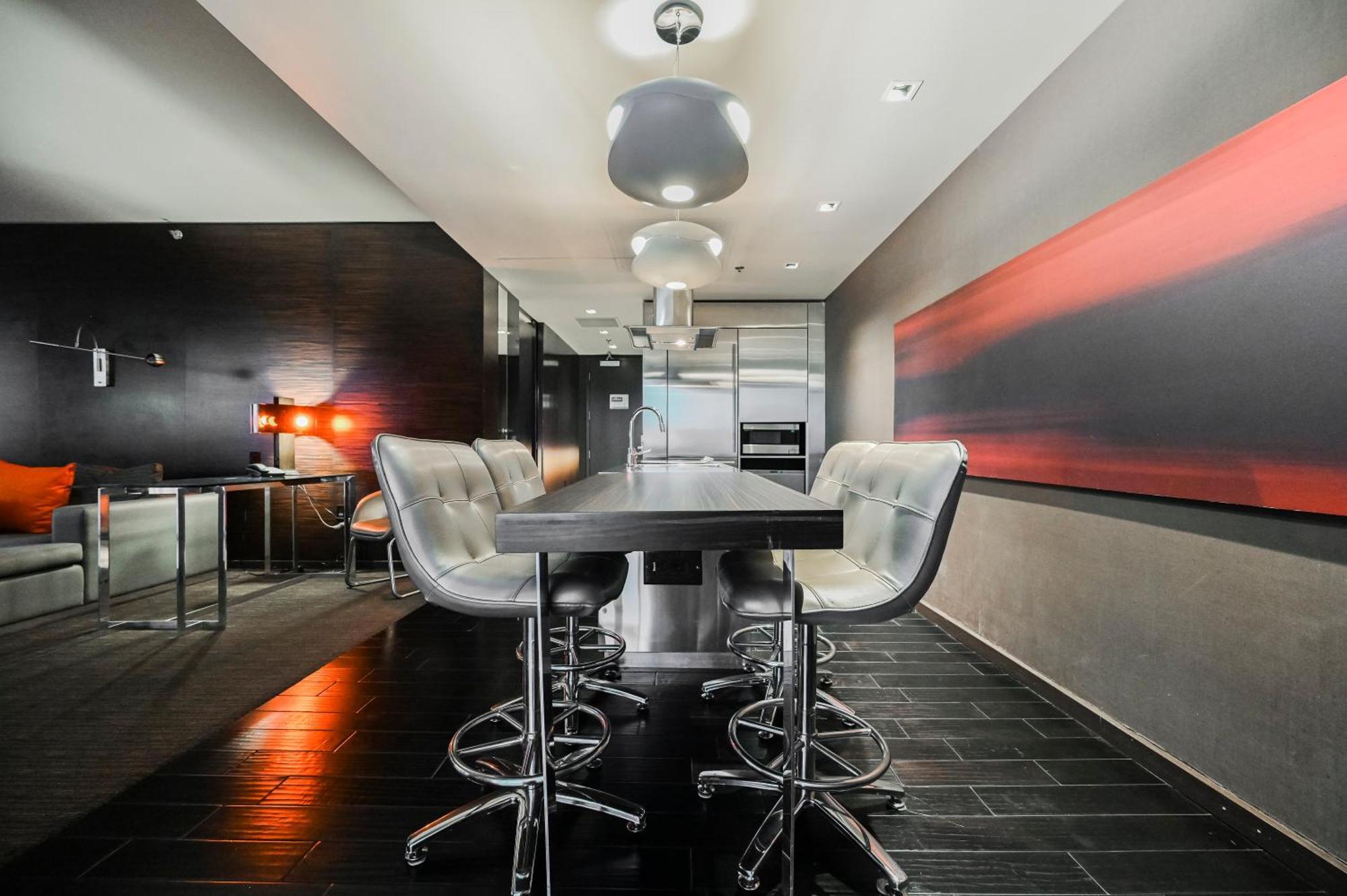 Stripviewsuites Two-Bedroom Con-Joined Exclusive Condo Las Vegas Bilik gambar