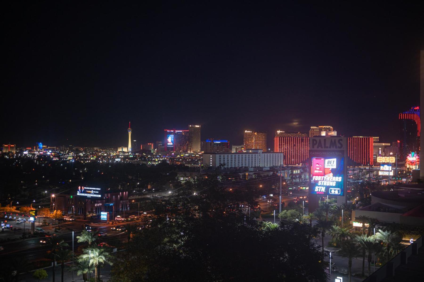 Stripviewsuites Two-Bedroom Con-Joined Exclusive Condo Las Vegas Bilik gambar
