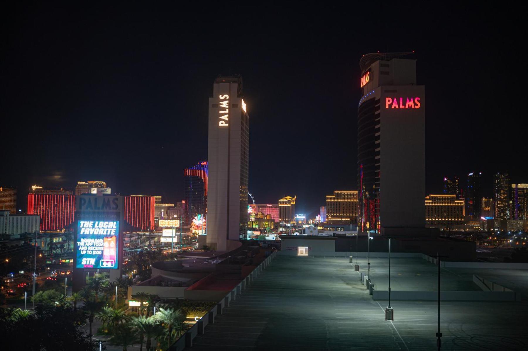 Stripviewsuites Two-Bedroom Con-Joined Exclusive Condo Las Vegas Bilik gambar