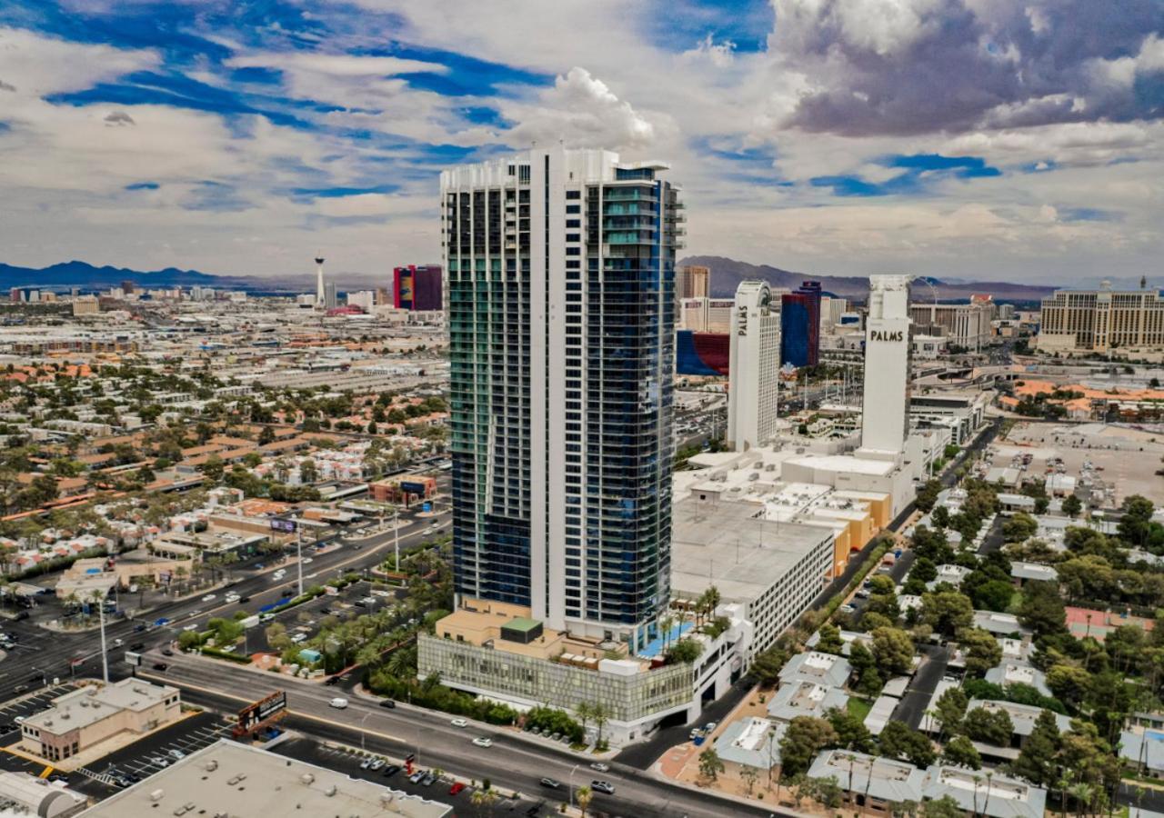Stripviewsuites Two-Bedroom Con-Joined Exclusive Condo Las Vegas Luaran gambar
