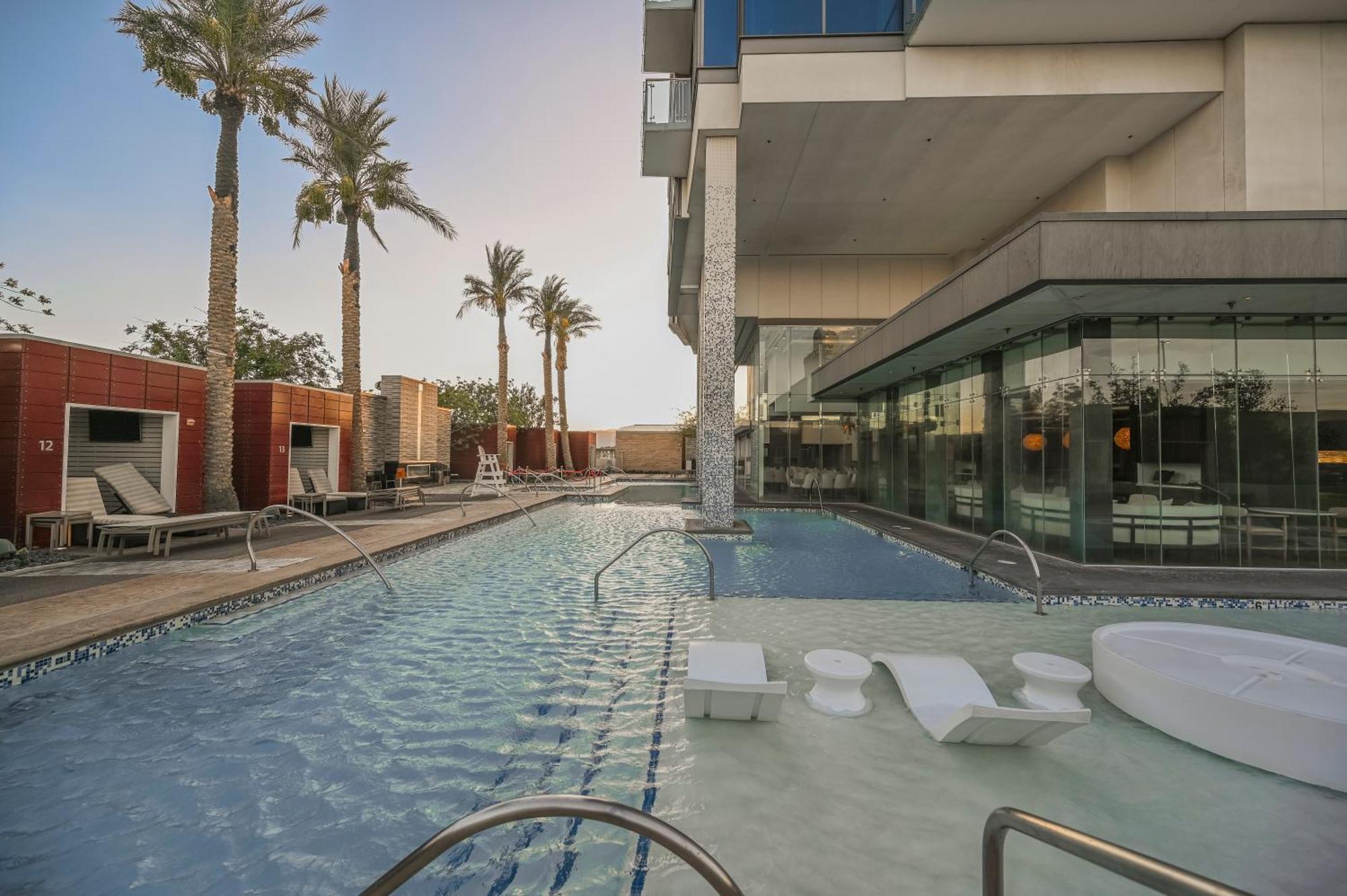 Stripviewsuites Two-Bedroom Con-Joined Exclusive Condo Las Vegas Luaran gambar