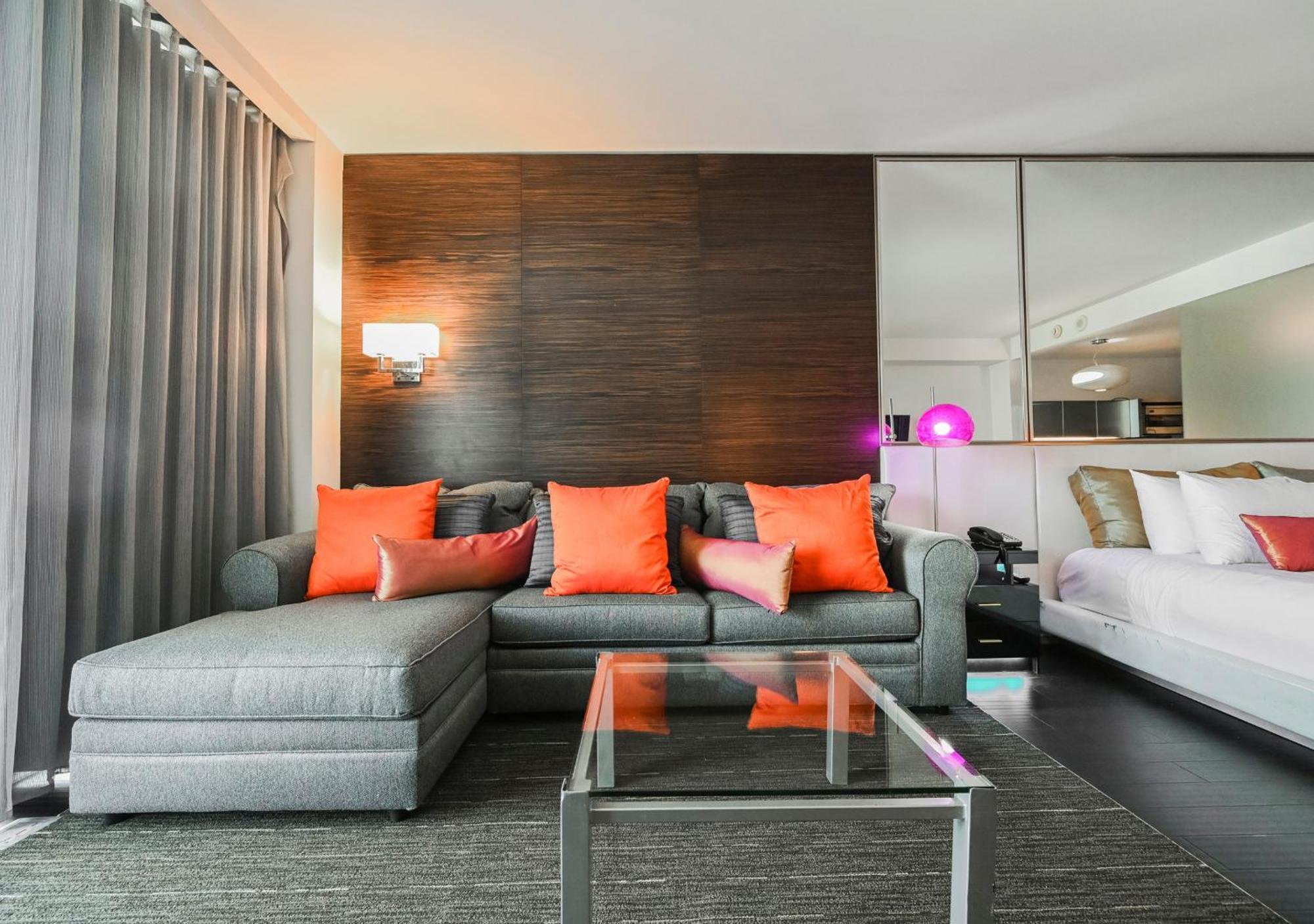 Stripviewsuites Two-Bedroom Con-Joined Exclusive Condo Las Vegas Bilik gambar