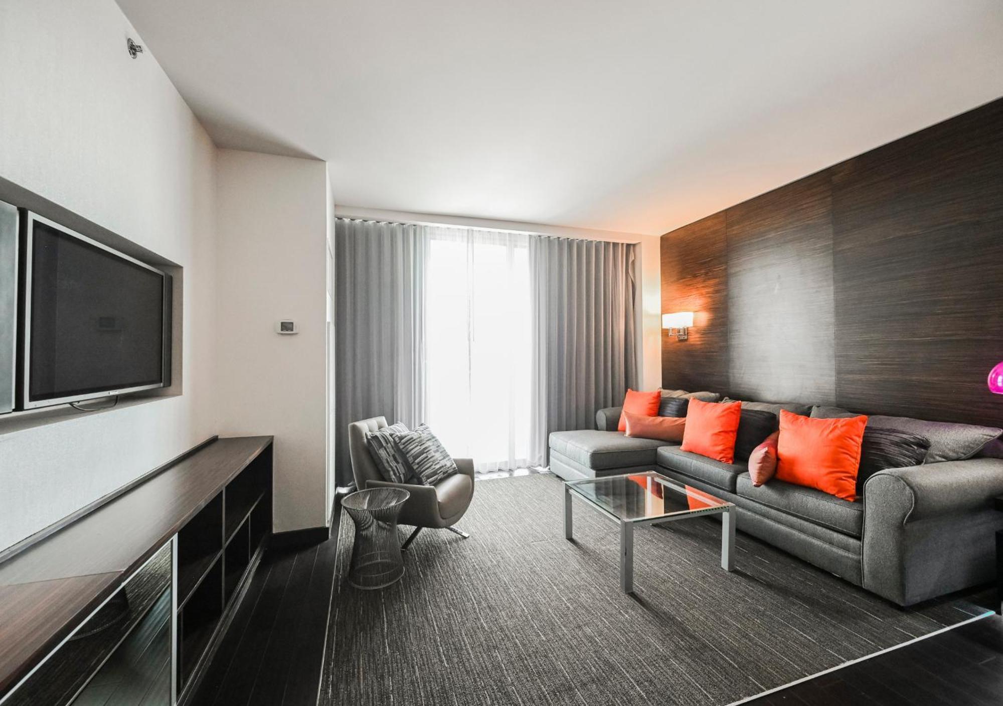Stripviewsuites Two-Bedroom Con-Joined Exclusive Condo Las Vegas Bilik gambar