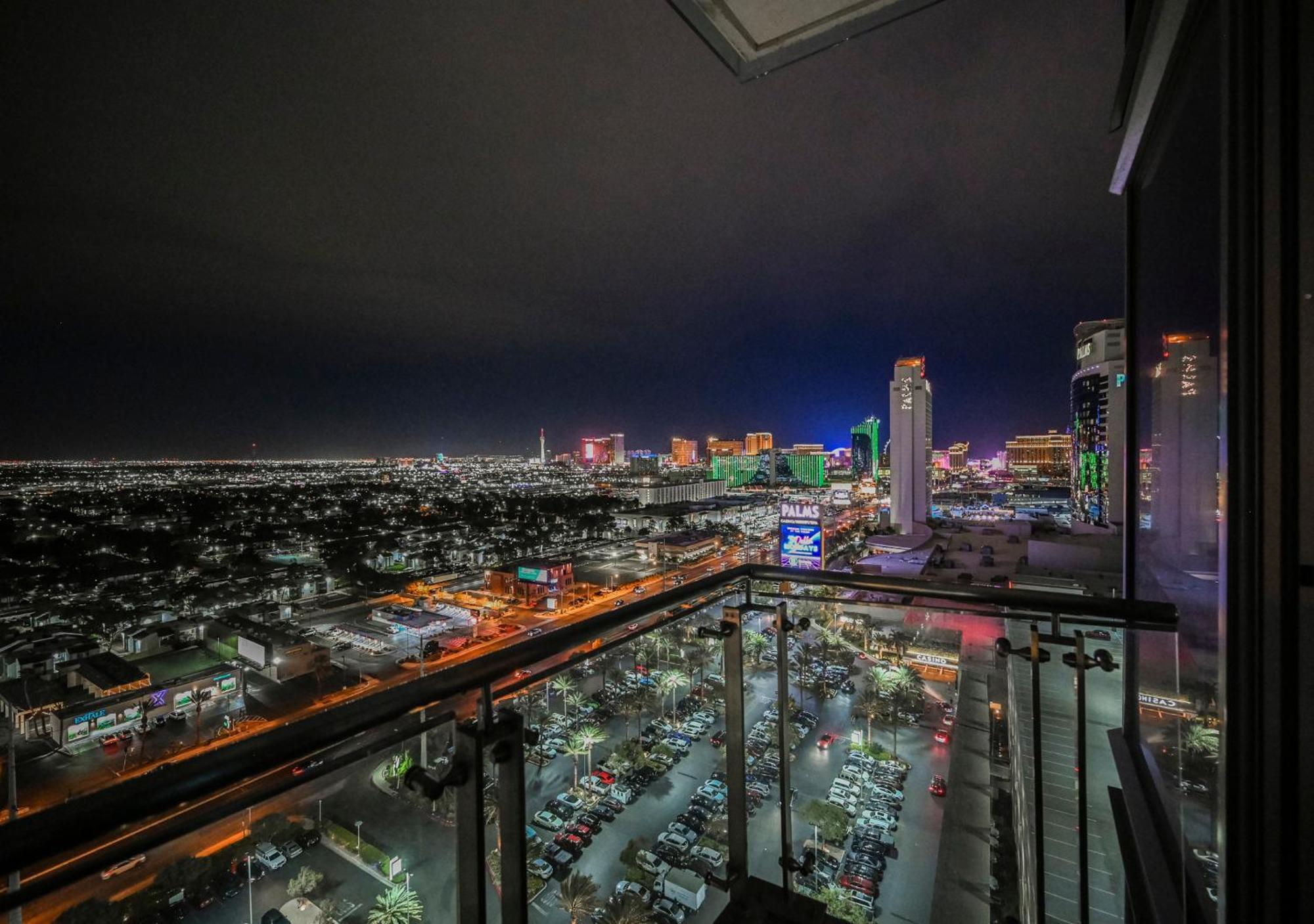 Stripviewsuites Two-Bedroom Con-Joined Exclusive Condo Las Vegas Bilik gambar
