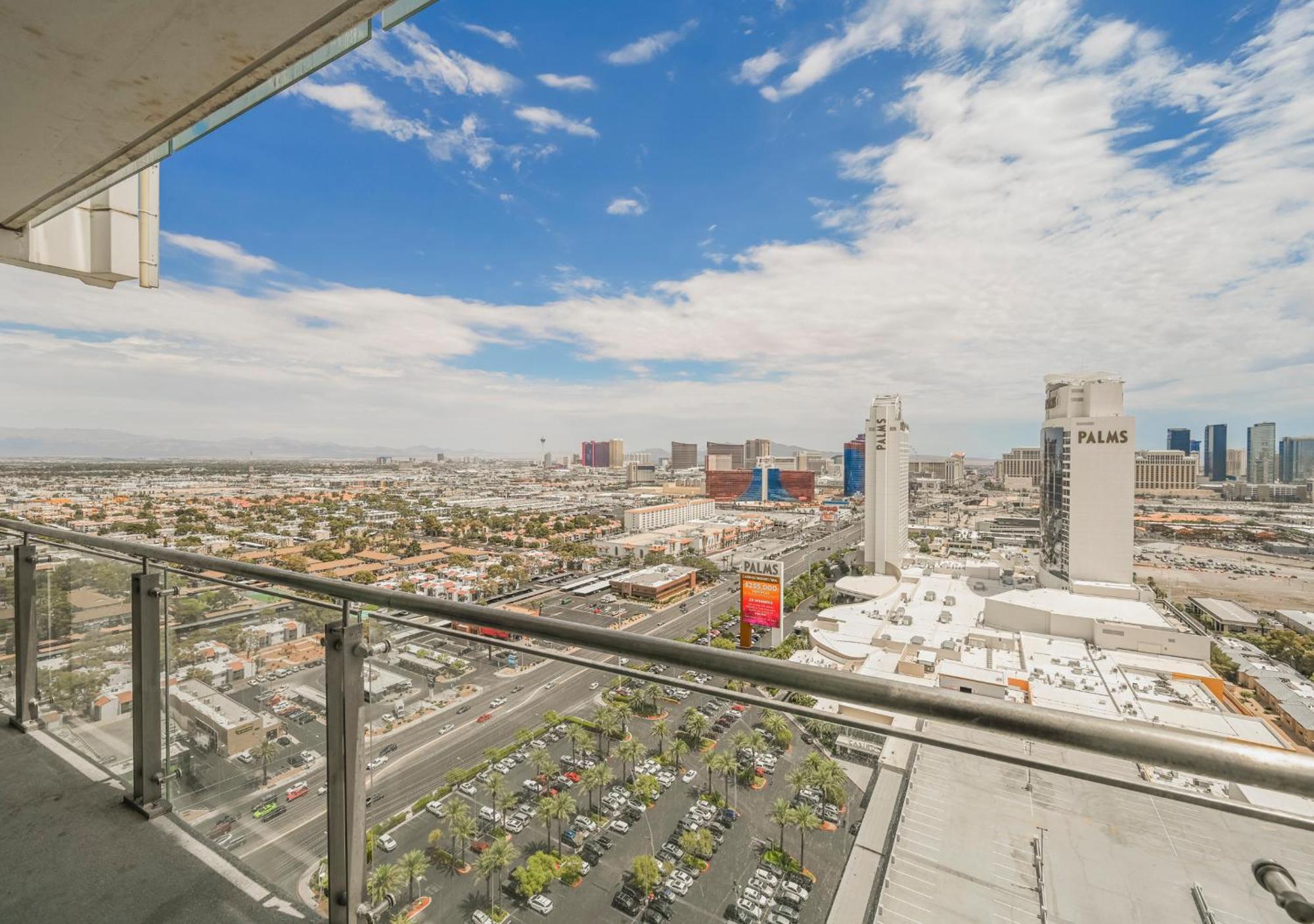 Stripviewsuites Two-Bedroom Con-Joined Exclusive Condo Las Vegas Bilik gambar