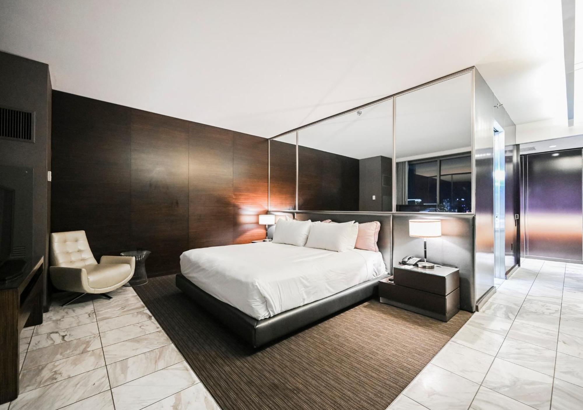 Stripviewsuites Two-Bedroom Con-Joined Exclusive Condo Las Vegas Bilik gambar