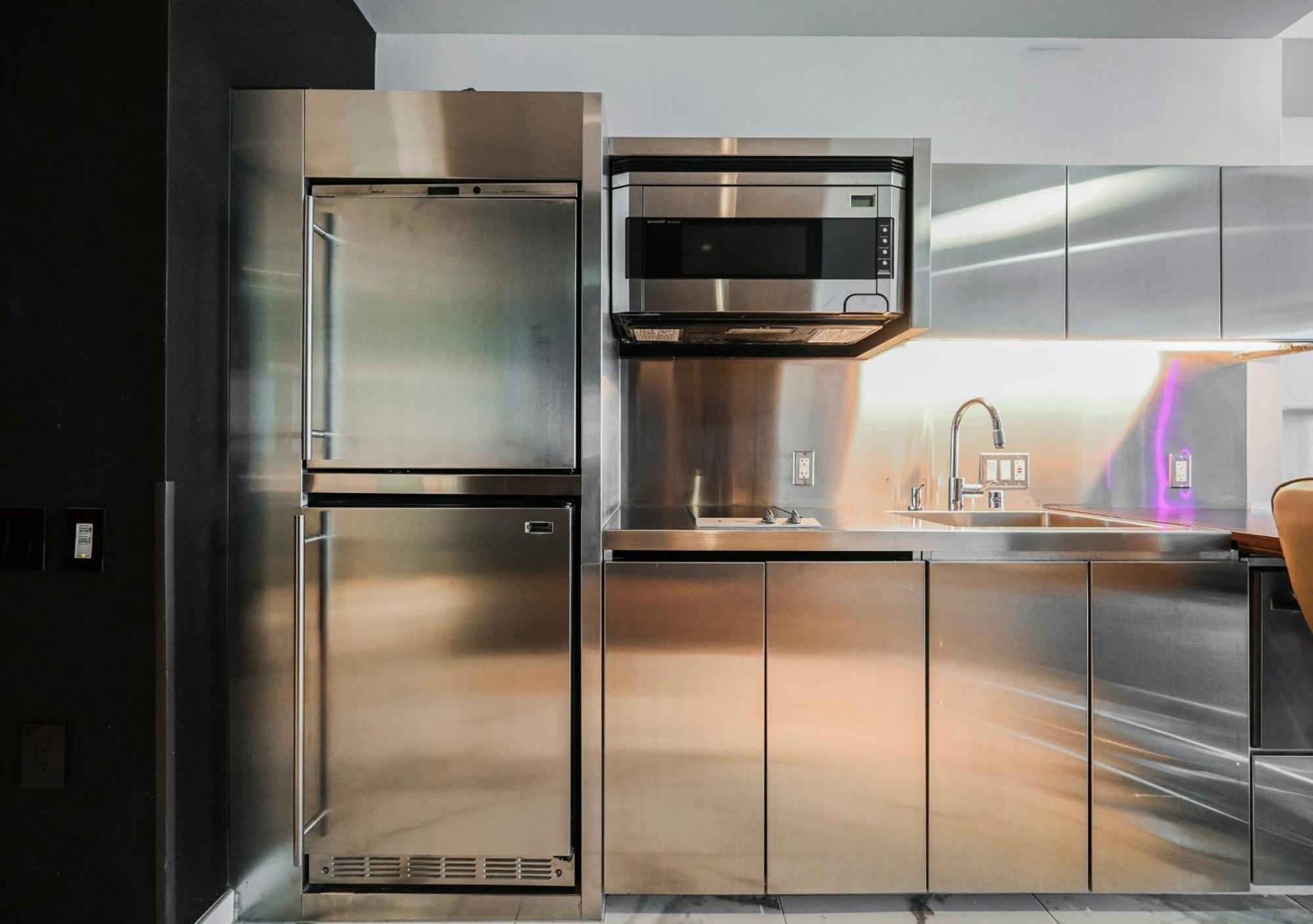 Stripviewsuites Two-Bedroom Con-Joined Exclusive Condo Las Vegas Bilik gambar