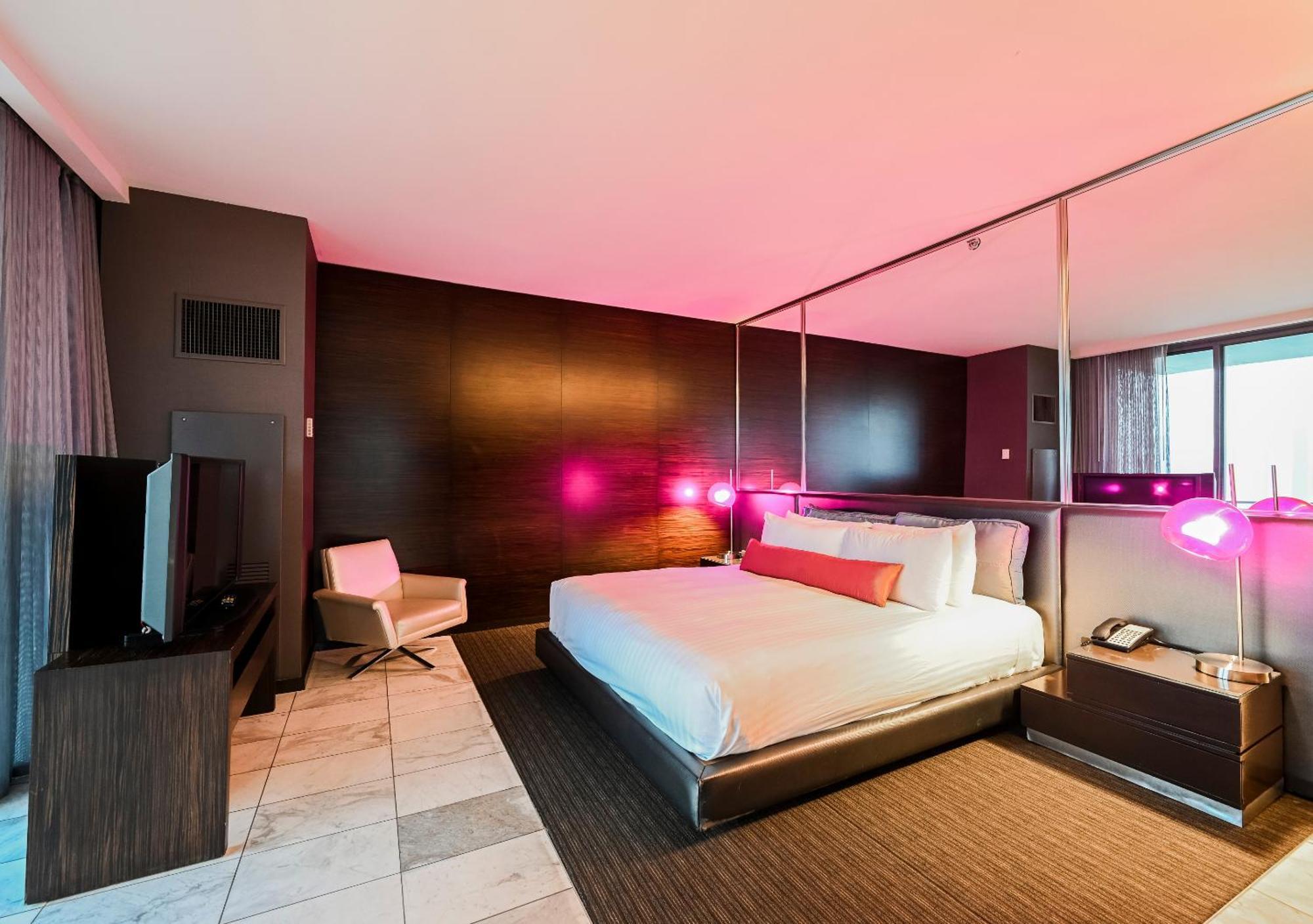 Stripviewsuites Two-Bedroom Con-Joined Exclusive Condo Las Vegas Bilik gambar