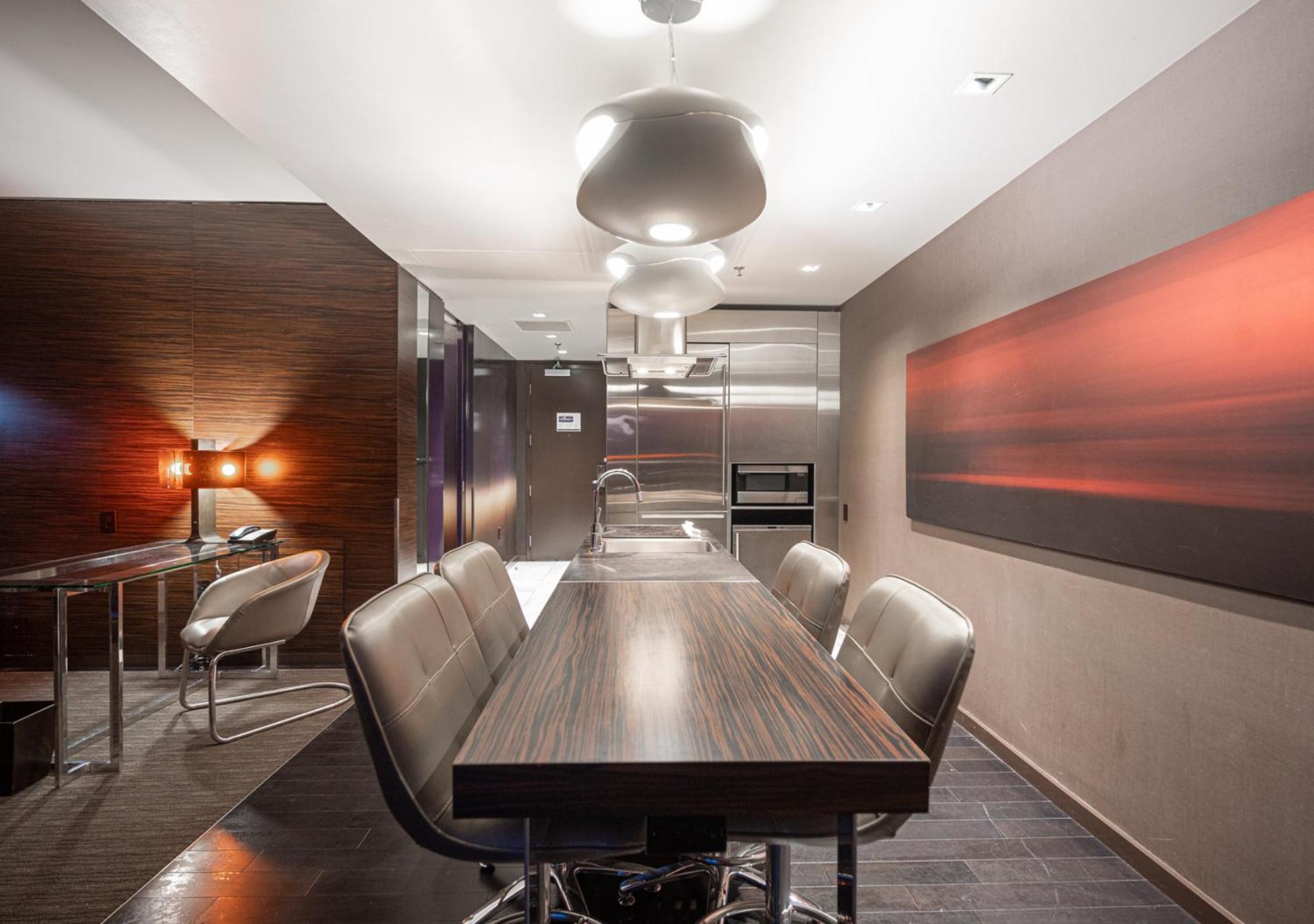 Stripviewsuites Two-Bedroom Con-Joined Exclusive Condo Las Vegas Bilik gambar