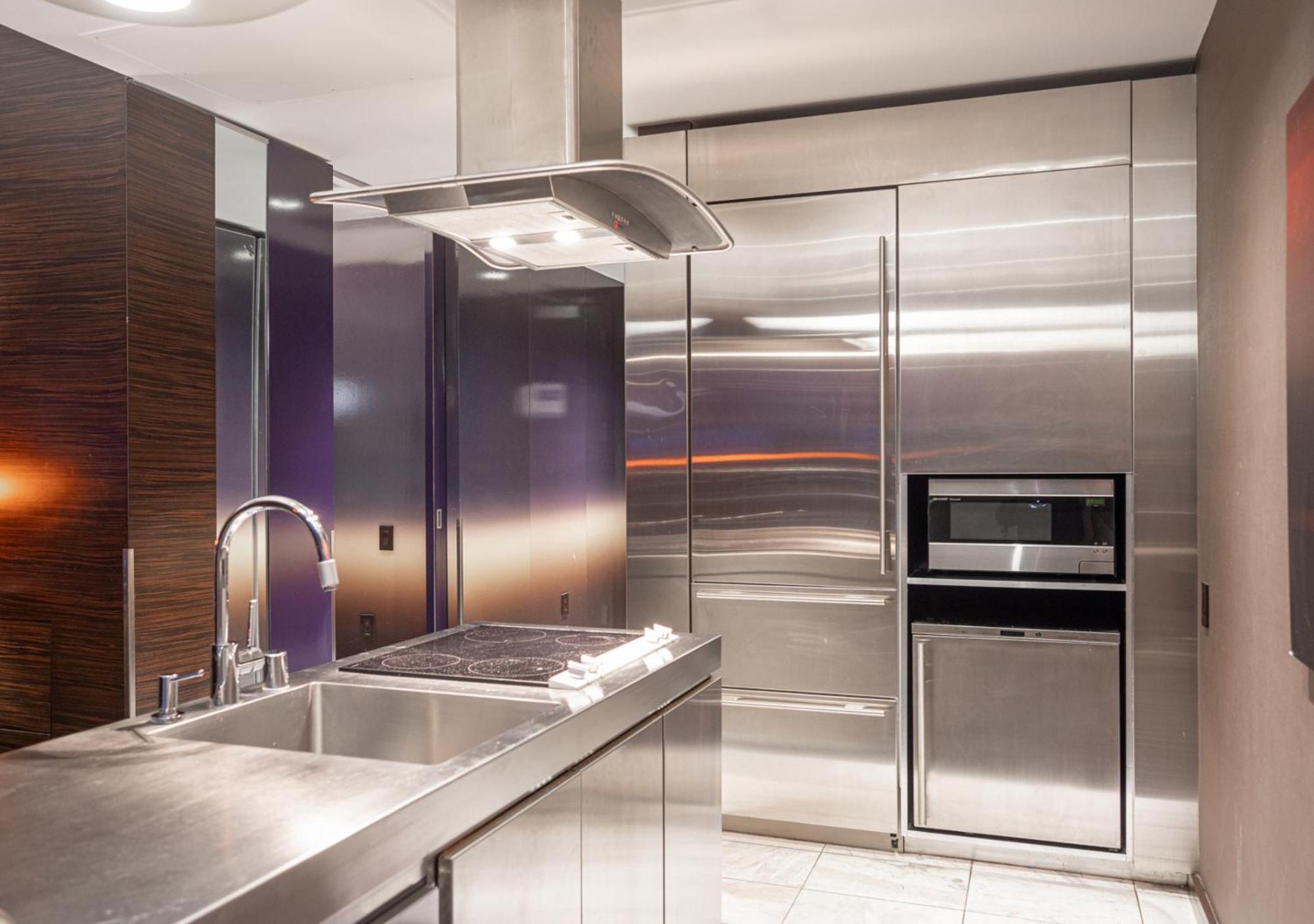 Stripviewsuites Two-Bedroom Con-Joined Exclusive Condo Las Vegas Bilik gambar