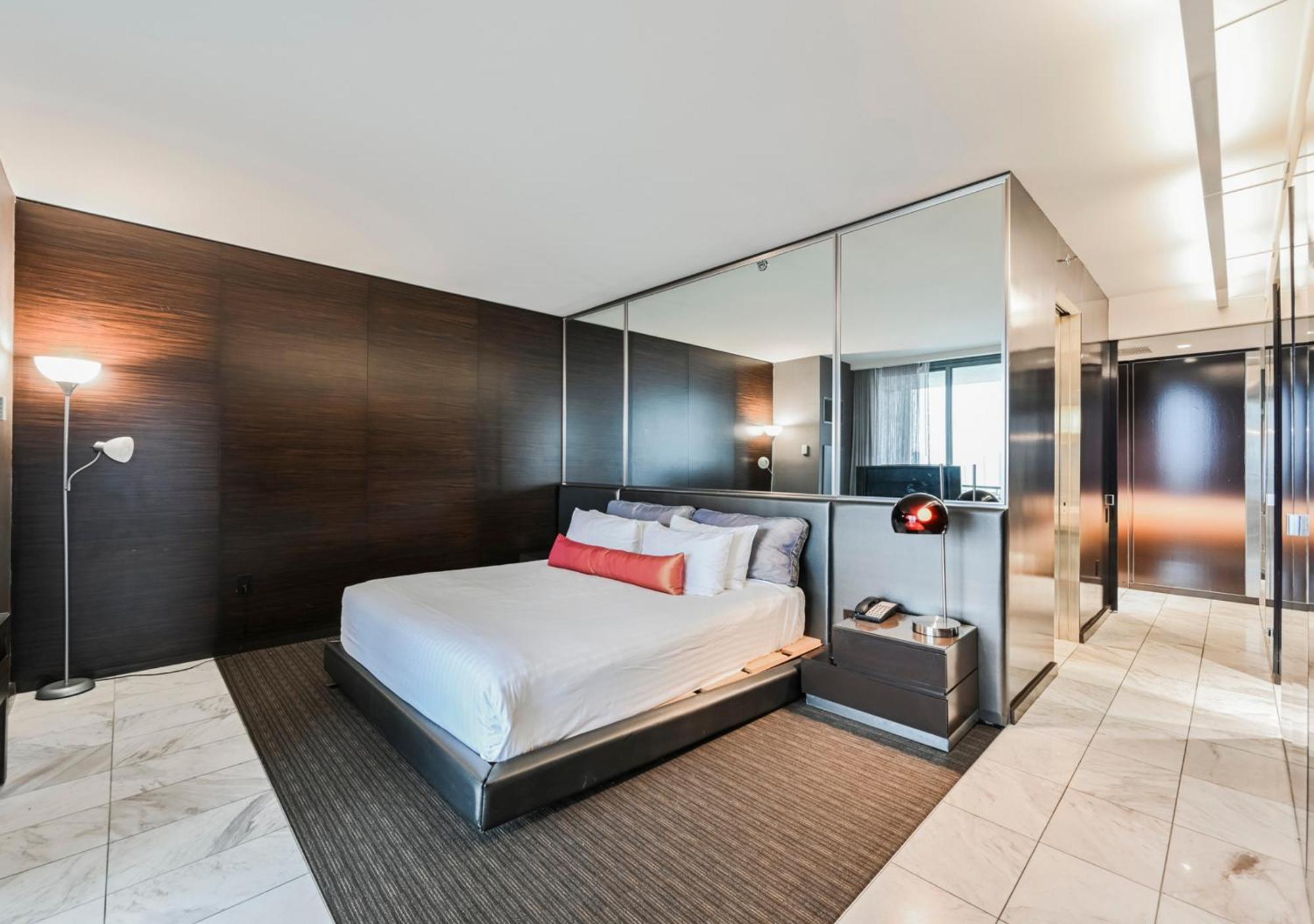 Stripviewsuites Two-Bedroom Con-Joined Exclusive Condo Las Vegas Bilik gambar