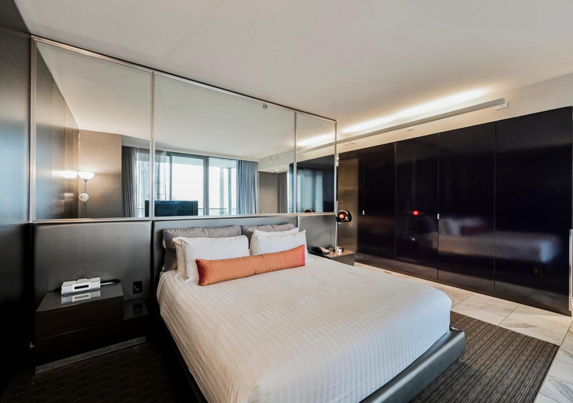 Stripviewsuites Two-Bedroom Con-Joined Exclusive Condo Las Vegas Bilik gambar