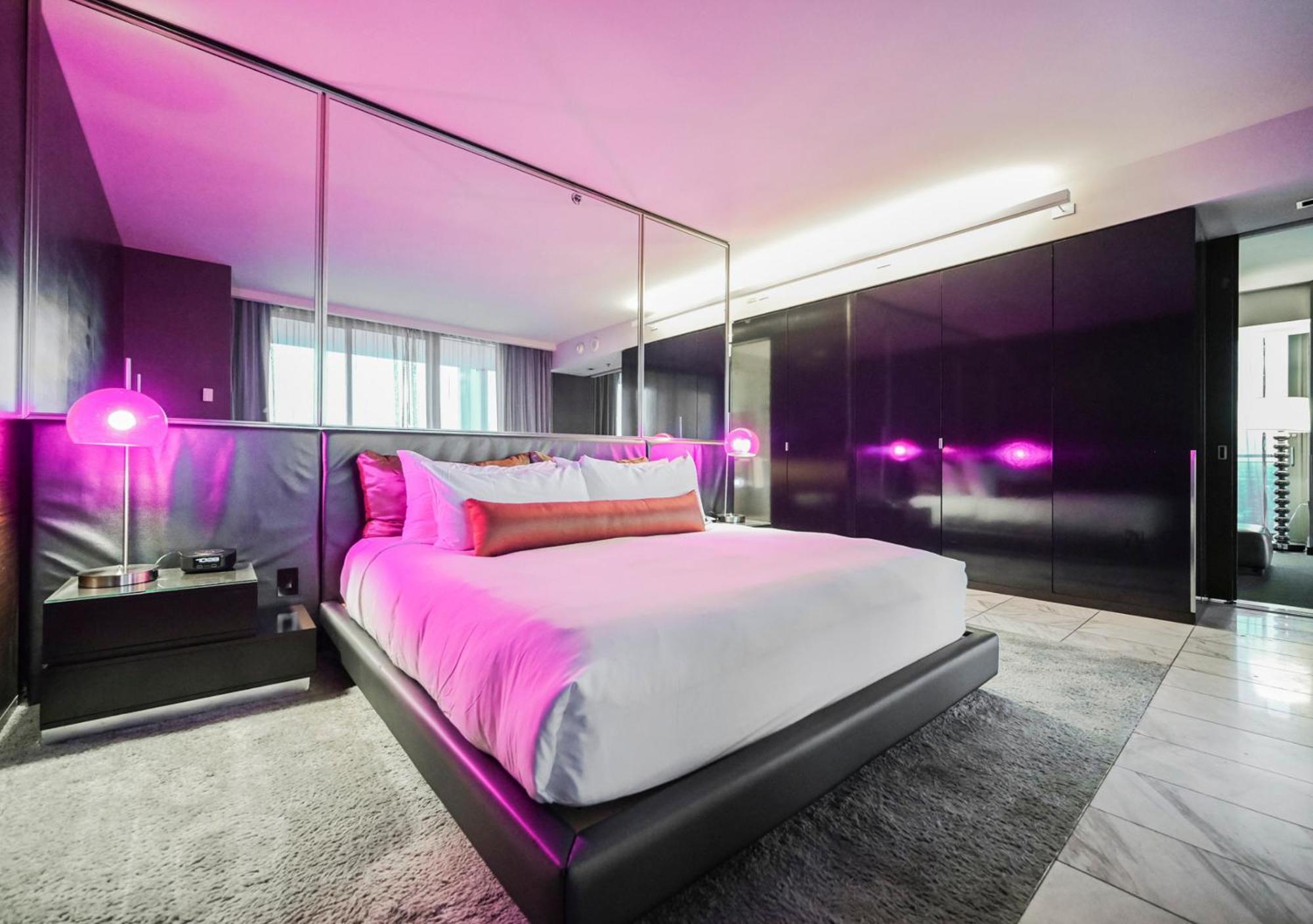 Stripviewsuites Two-Bedroom Con-Joined Exclusive Condo Las Vegas Bilik gambar