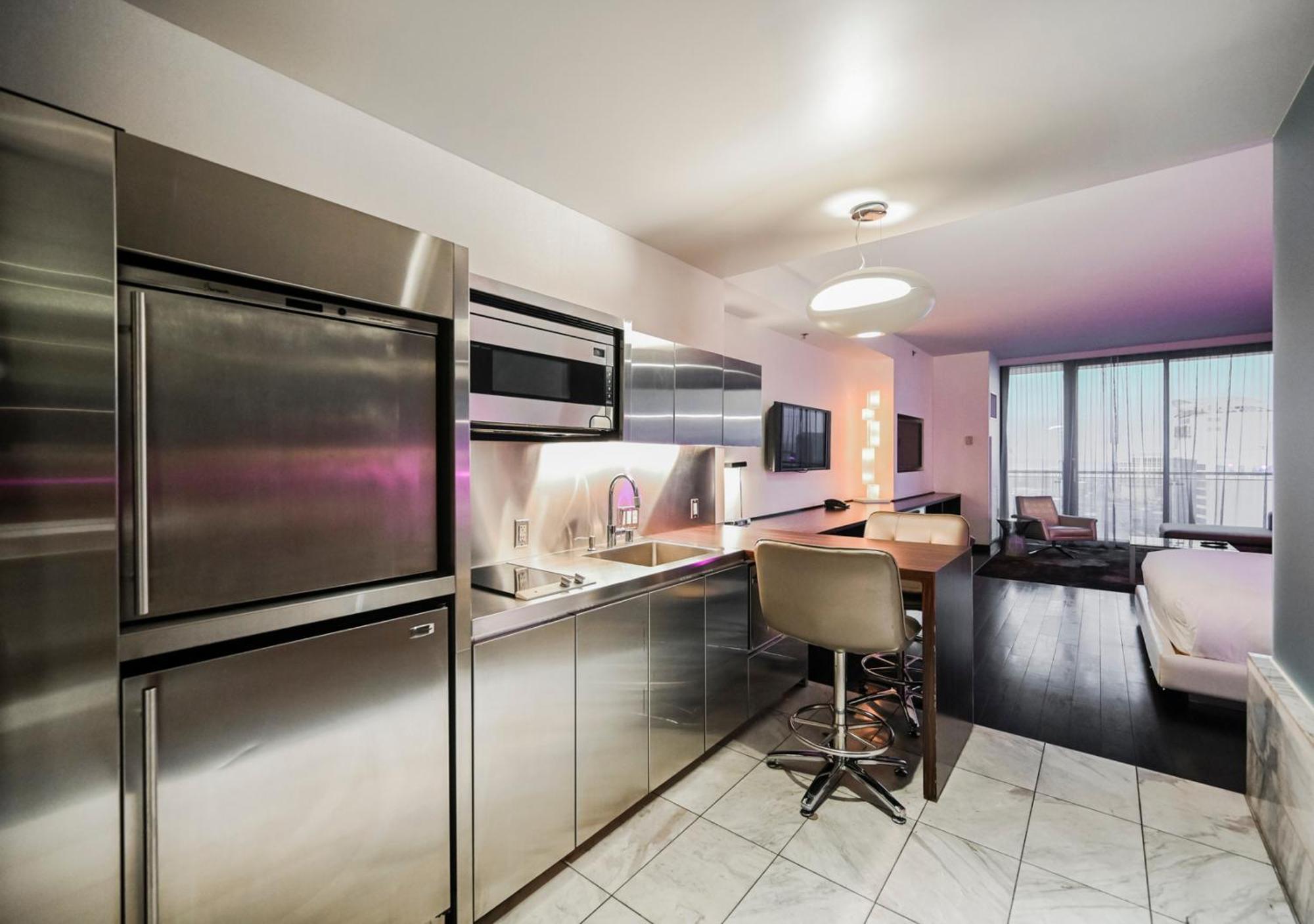 Stripviewsuites Two-Bedroom Con-Joined Exclusive Condo Las Vegas Bilik gambar
