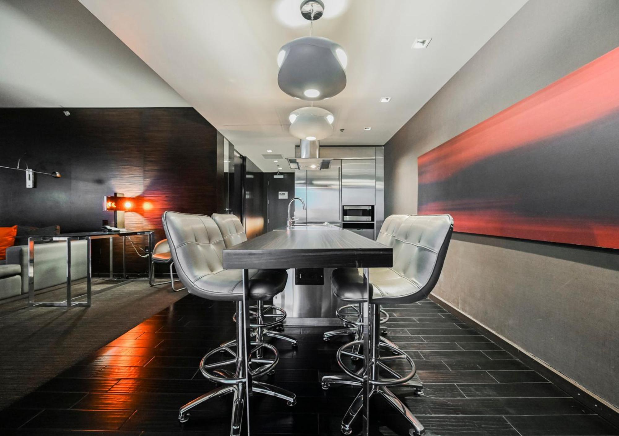 Stripviewsuites Two-Bedroom Con-Joined Exclusive Condo Las Vegas Bilik gambar