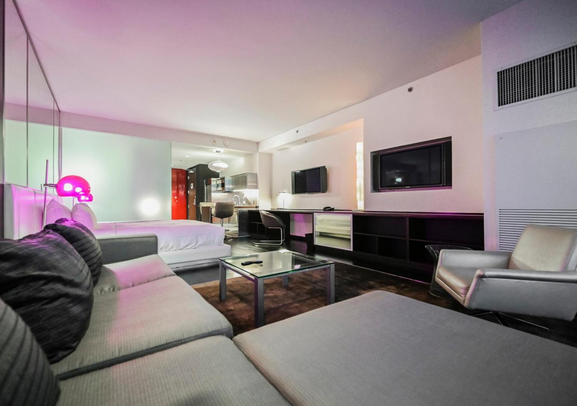 Stripviewsuites Two-Bedroom Con-Joined Exclusive Condo Las Vegas Bilik gambar